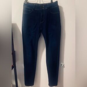 Curve appeal Normcore jeans